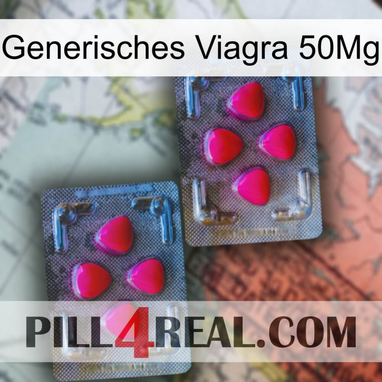 Generic Viagra 50Mg 14